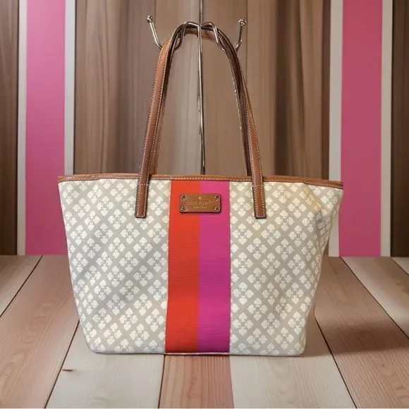 Kate spade cheap classic tote